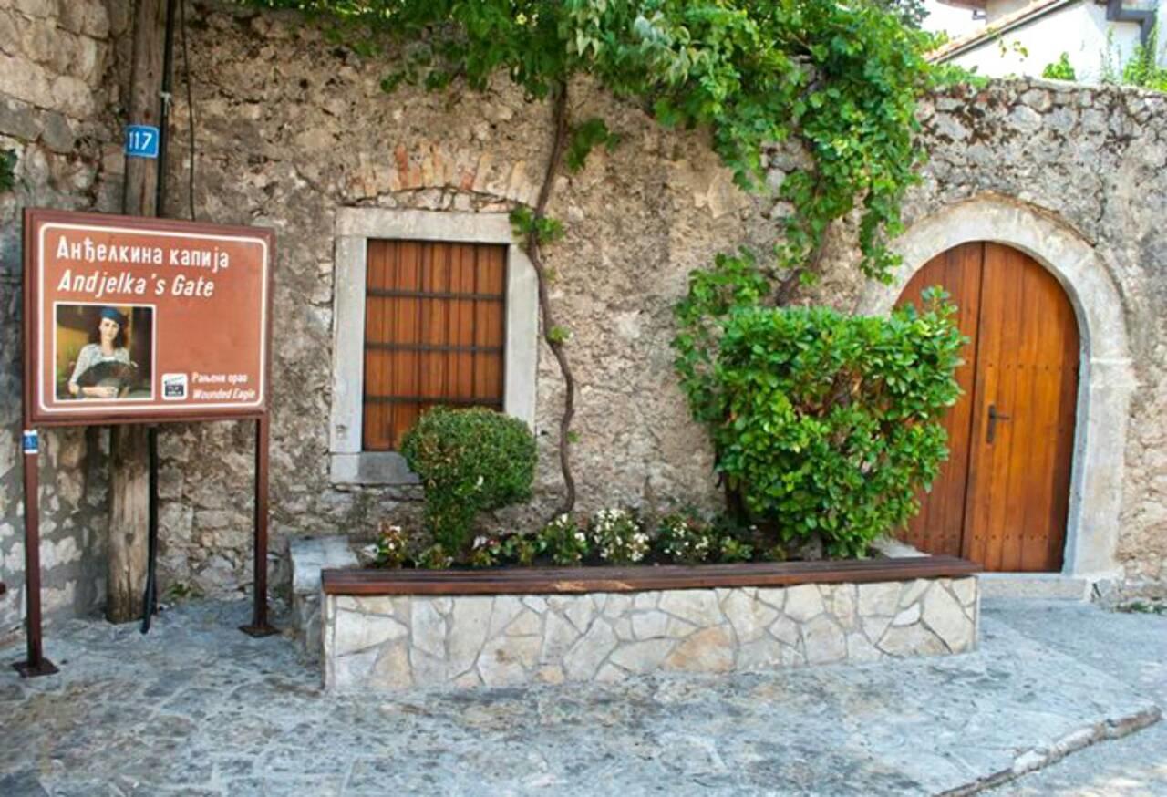 Stone House Trebinje 아파트 외부 사진
