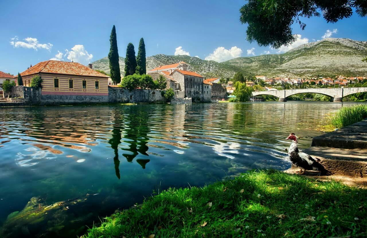 Stone House Trebinje 아파트 외부 사진