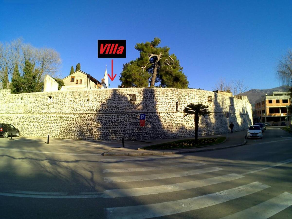 Stone House Trebinje 아파트 외부 사진