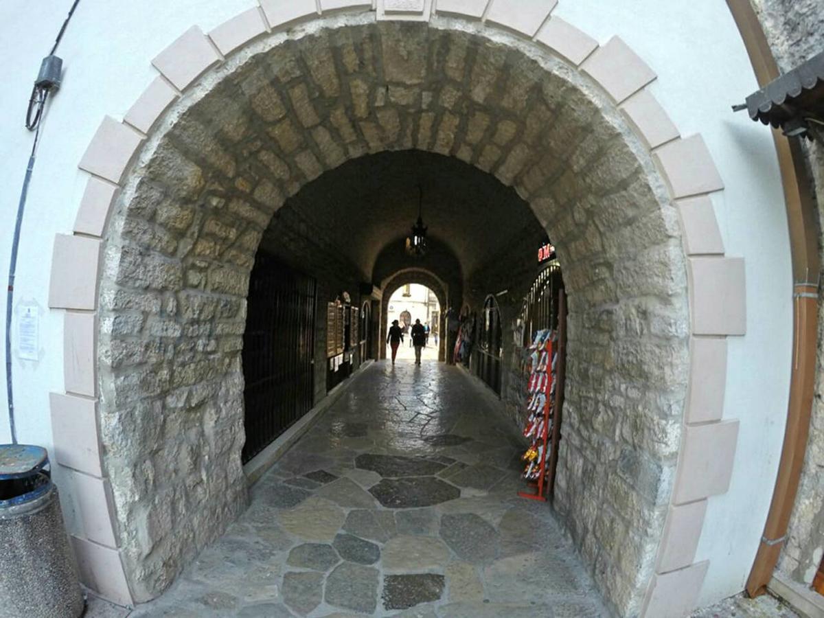 Stone House Trebinje 아파트 외부 사진